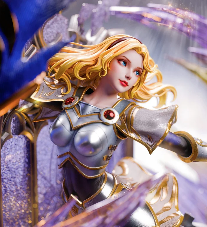 League of Legends - Scale Figure - Lux (WM 2024)