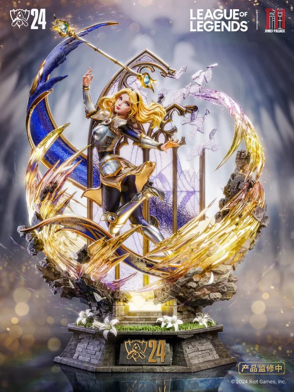 League of Legends - Scale Figure - Lux (WM 2024)