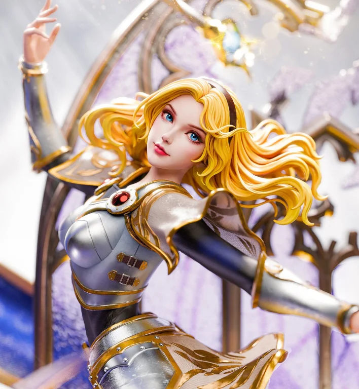 League of Legends - Scale Figure - Lux (WM 2024)