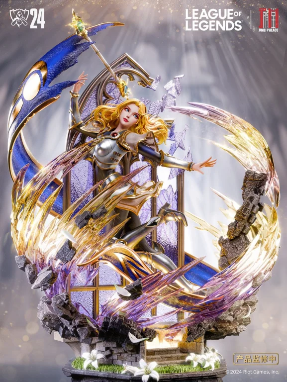 League of Legends - Scale Figure - Lux (WM 2024)