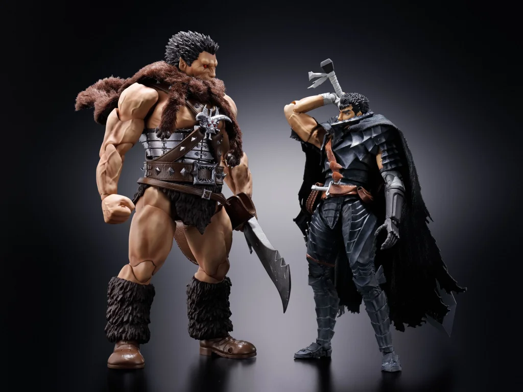 Berserk - S.H.Figuarts - Nosferatu Zodd