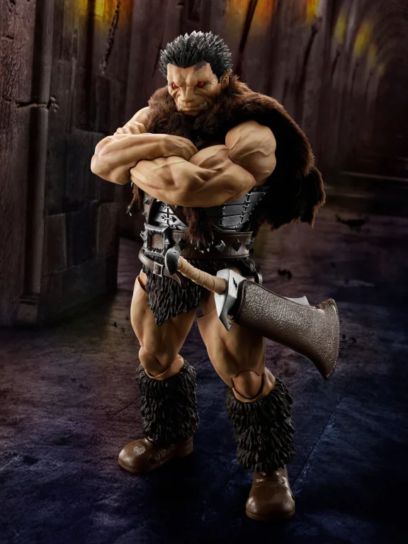 Berserk - S.H.Figuarts - Nosferatu Zodd