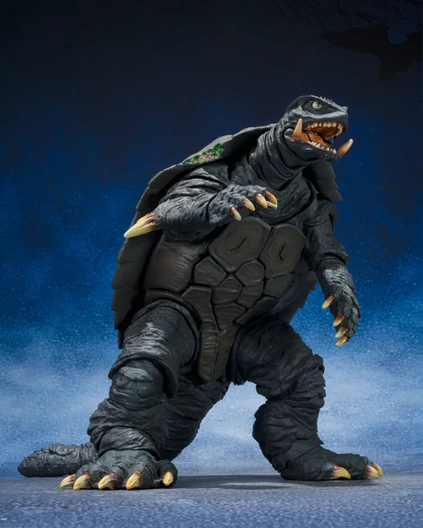 Gamera - S.H.MonsterArts - Gamera (Sendai Decisive Battle Ver.)