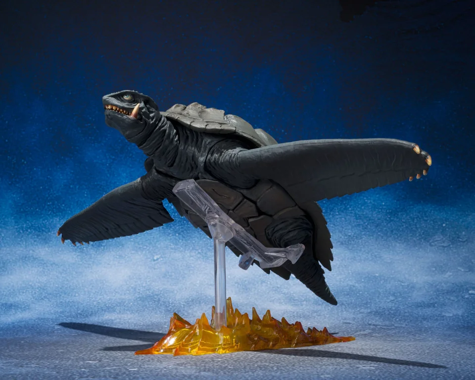 Gamera - S.H.MonsterArts - Gamera (Sendai Decisive Battle Ver.)