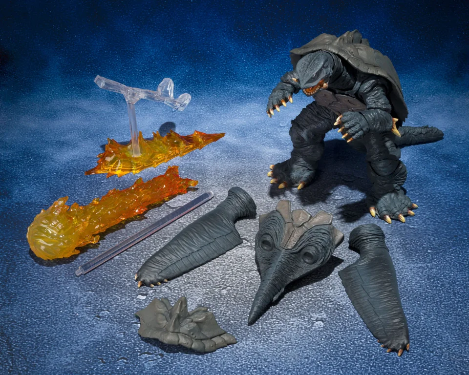 Gamera - S.H.MonsterArts - Gamera (Sendai Decisive Battle Ver.)