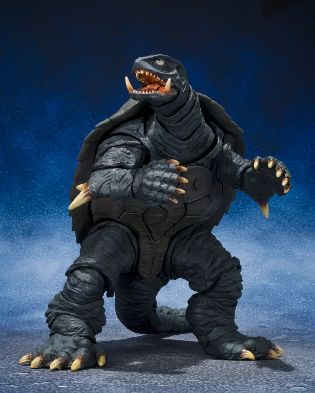 Gamera - S.H.MonsterArts - Gamera (Sendai Decisive Battle Ver.)