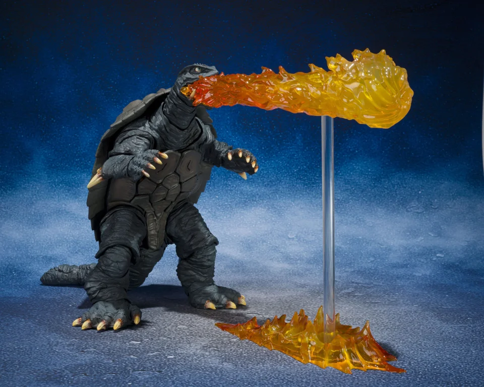 Gamera - S.H.MonsterArts - Gamera (Sendai Decisive Battle Ver.)