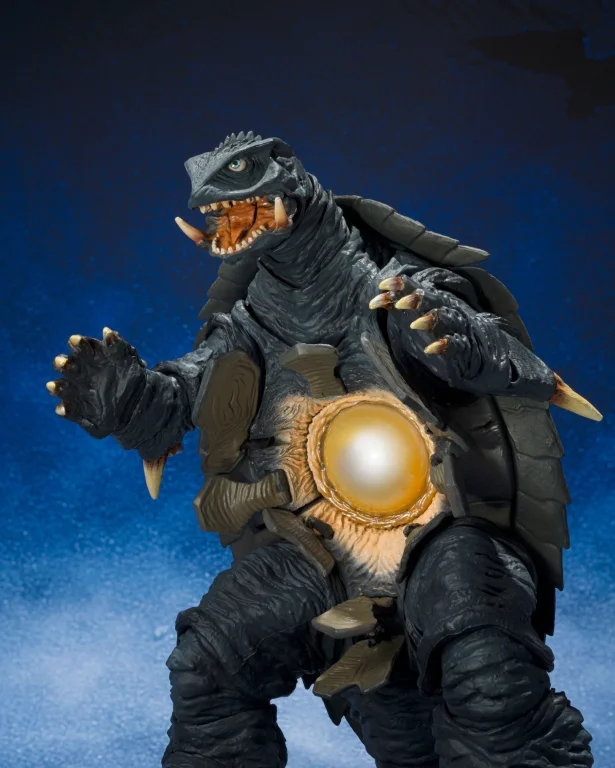 Gamera - S.H.MonsterArts - Gamera (Sendai Decisive Battle Ver.)