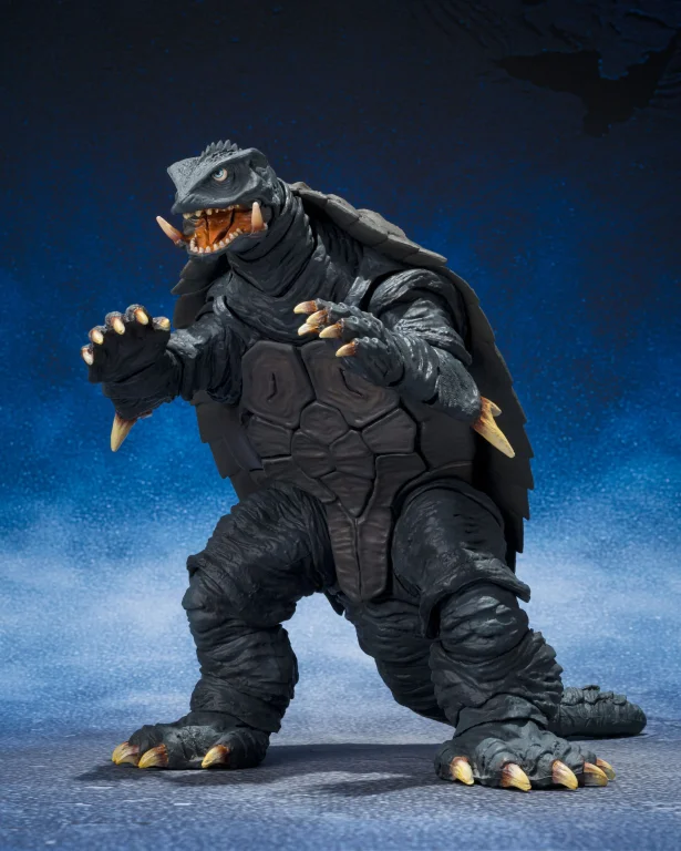 Gamera - S.H.MonsterArts - Gamera (Sendai Decisive Battle Ver.)