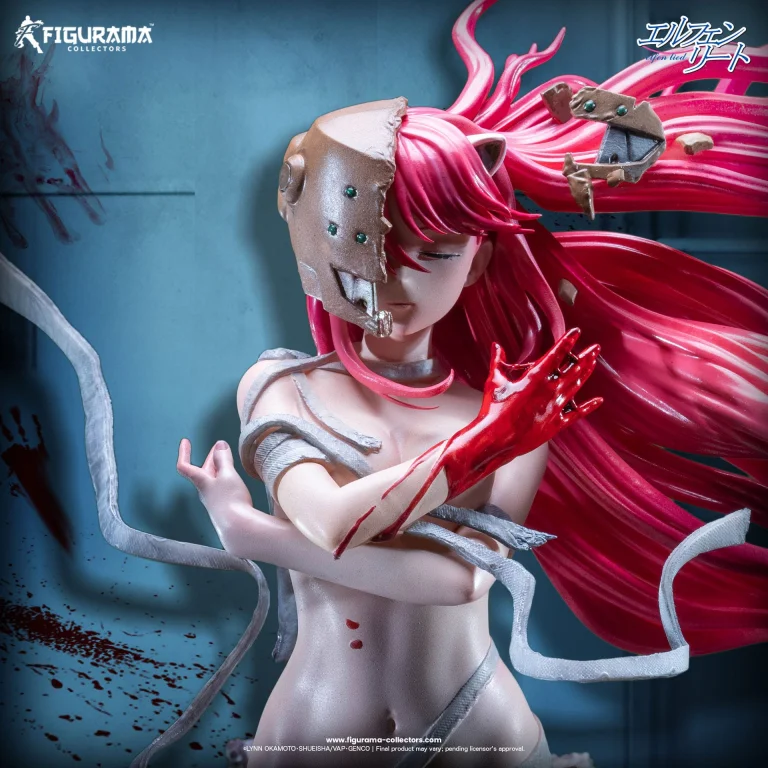 Elfen Lied - Elite Solo - Lucy