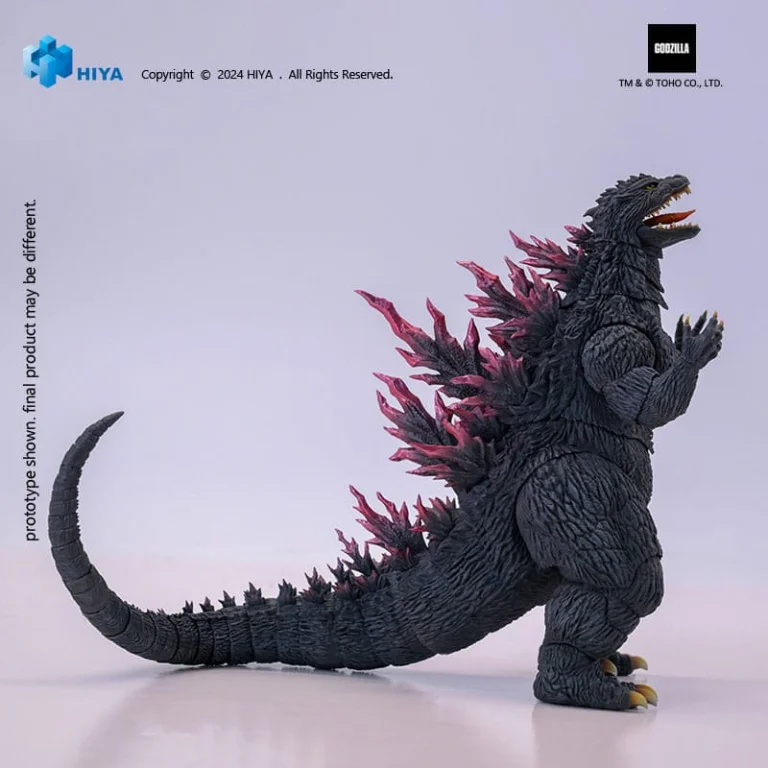 Godzilla - Exquisite Basic Series - Godzilla