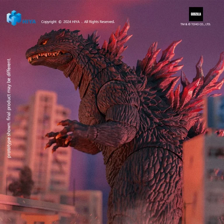 Godzilla - Exquisite Basic Series - Godzilla