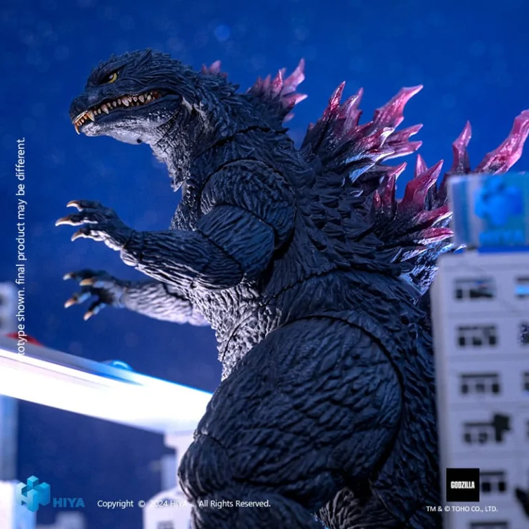 Godzilla - Exquisite Basic Series - Godzilla