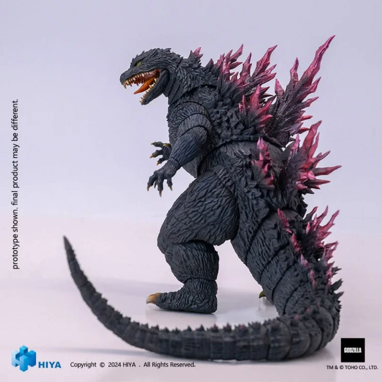 Godzilla - Exquisite Basic Series - Godzilla