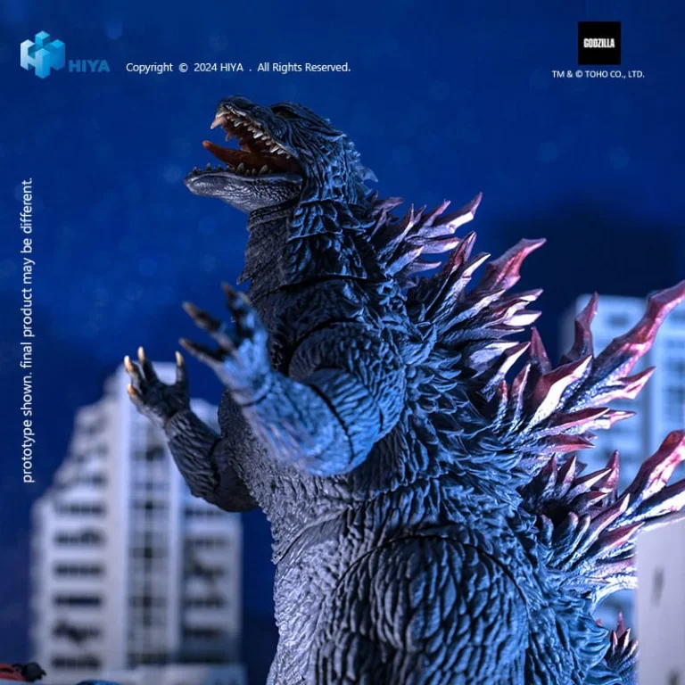 Godzilla - Exquisite Basic Series - Godzilla