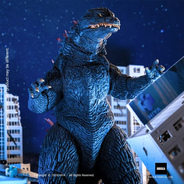 Godzilla - Exquisite Basic Series - Godzilla