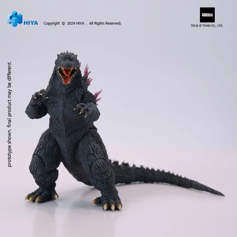 Godzilla - Exquisite Basic Series - Godzilla