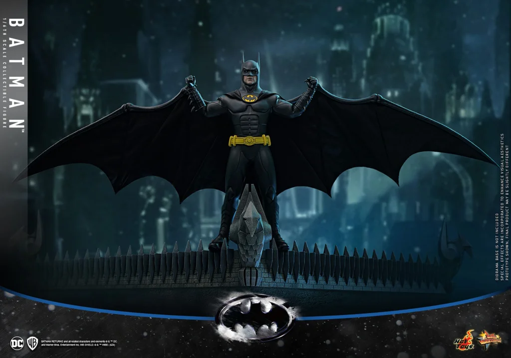 Batman - Scale Action Figure - Batman