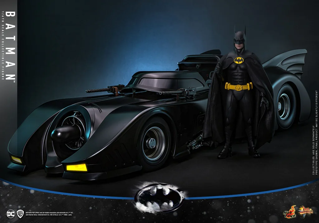 Batman - Scale Action Figure - Batman