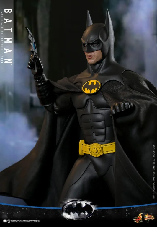 Batman - Scale Action Figure - Batman