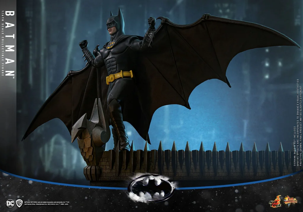 Batman - Scale Action Figure - Batman