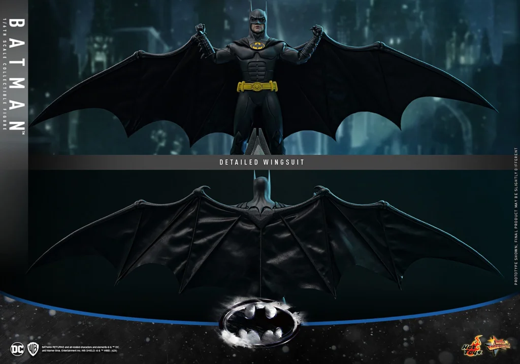 Batman - Scale Action Figure - Batman