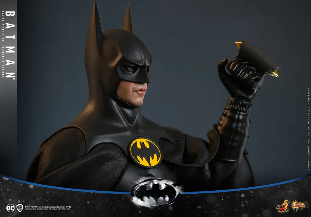 Batman - Scale Action Figure - Batman