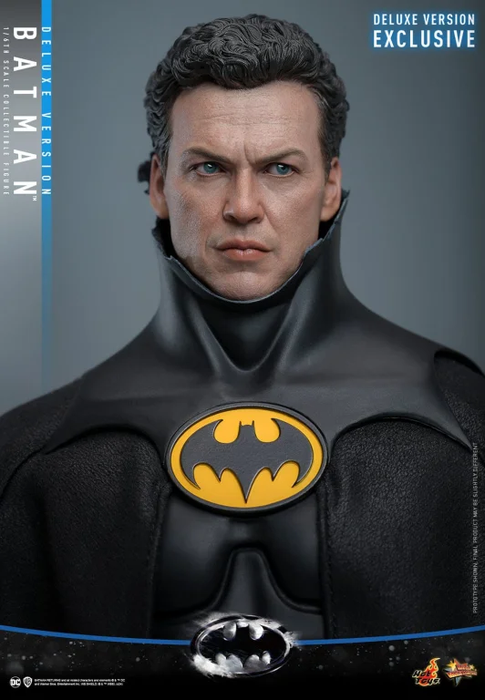 Batman - Scale Action Figure - Batman (Deluxe Version)