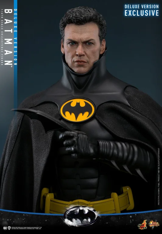 Batman - Scale Action Figure - Batman (Deluxe Version)