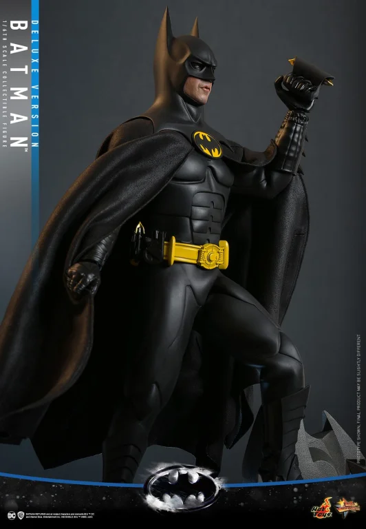 Batman - Scale Action Figure - Batman (Deluxe Version)