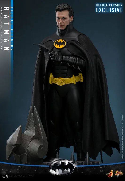 Batman - Scale Action Figure - Batman (Deluxe Version)