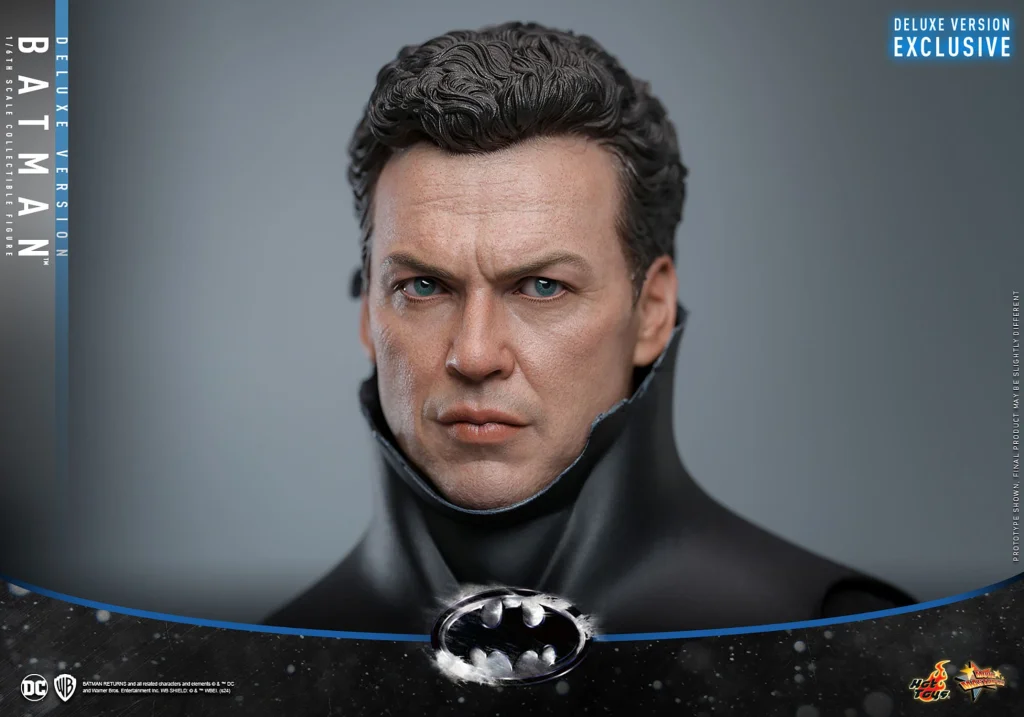 Batman - Scale Action Figure - Batman (Deluxe Version)