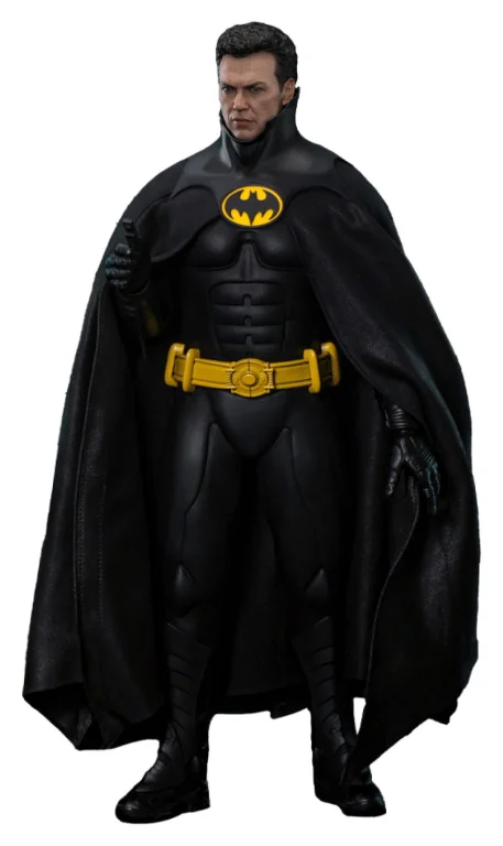 Batman - Scale Action Figure - Batman (Deluxe Version)