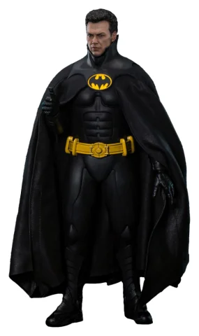 Produktbild zu Batman - Scale Action Figure - Batman (Deluxe Version)