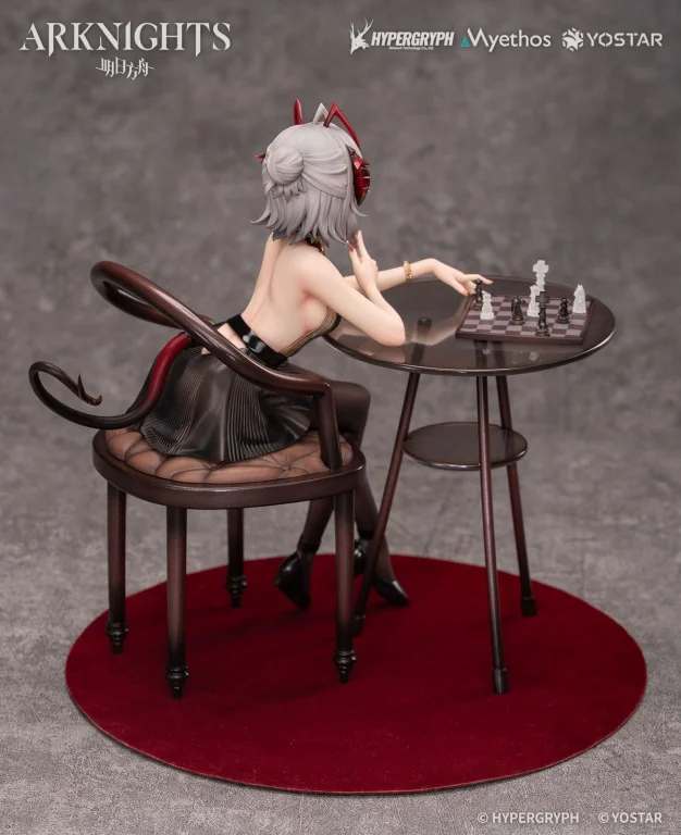 Arknights - Scale Figure - W (Formal Dress Ver.)