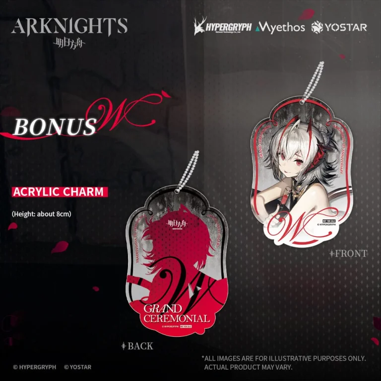 Arknights - Scale Figure - W (Formal Dress Ver.)