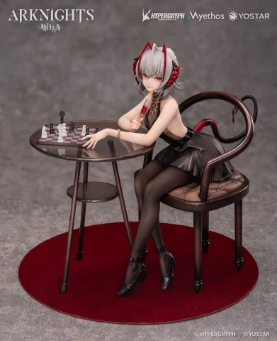 Produktbild zu Arknights - Scale Figure - W (Formal Dress Ver.)