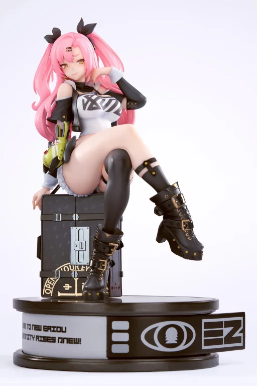 Zenless Zone Zero - Scale Figure - Nicole Demara