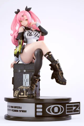 Produktbild zu Zenless Zone Zero - Scale Figure - Nicole Demara