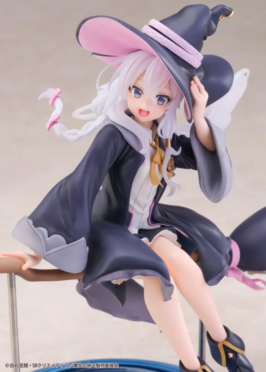 Wandering Witch - AMP+ Figure - Elaina (Witch Dress ver.)