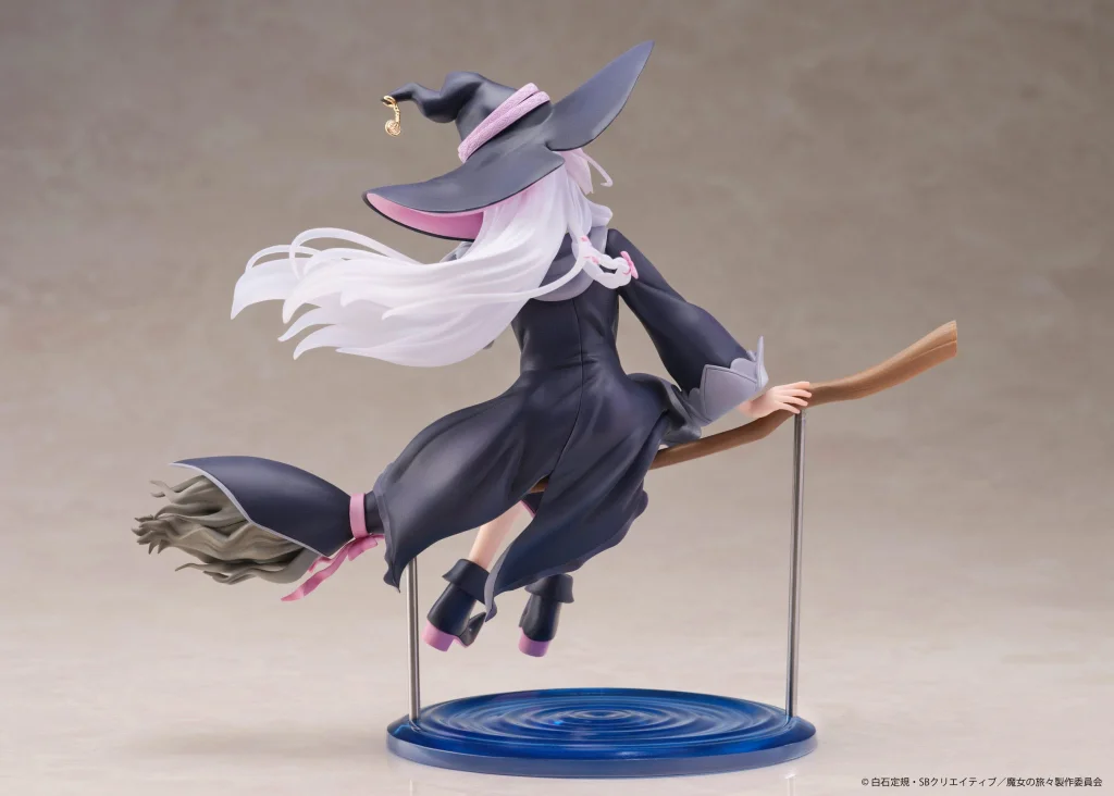 Wandering Witch - AMP+ Figure - Elaina (Witch Dress ver.)