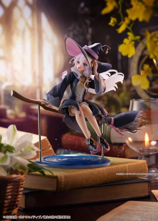 Wandering Witch - AMP+ Figure - Elaina (Witch Dress ver.)