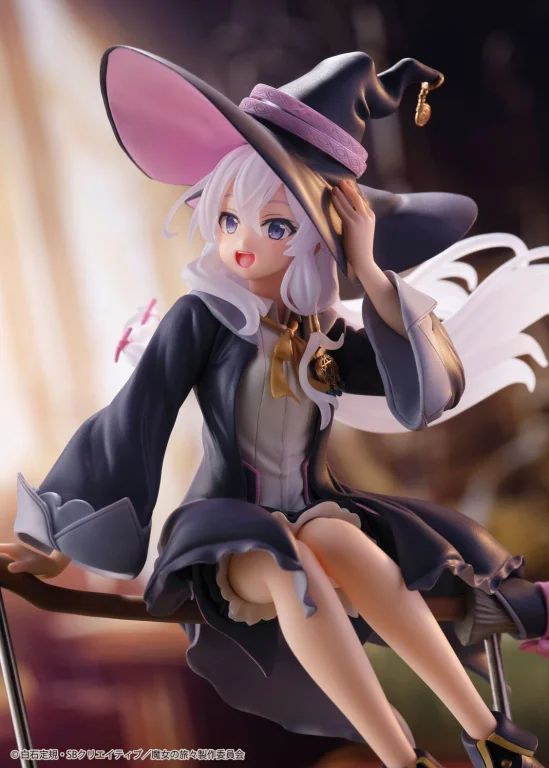 Wandering Witch - AMP+ Figure - Elaina (Witch Dress ver.)