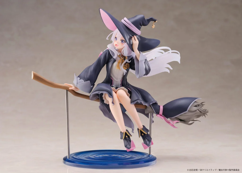 Wandering Witch - AMP+ Figure - Elaina (Witch Dress ver.)