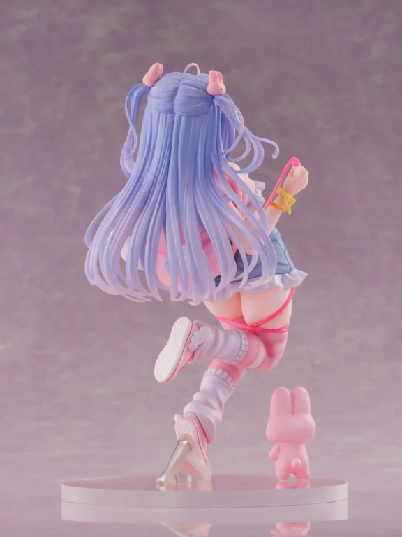 Yuyuco - Scale Figure - Skipping Rope Girl Miu Hazuki