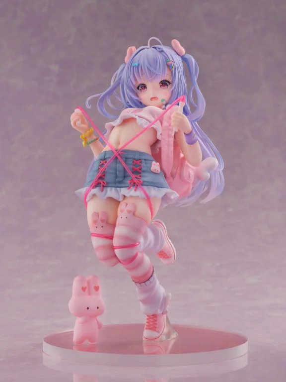 Yuyuco - Scale Figure - Skipping Rope Girl Miu Hazuki