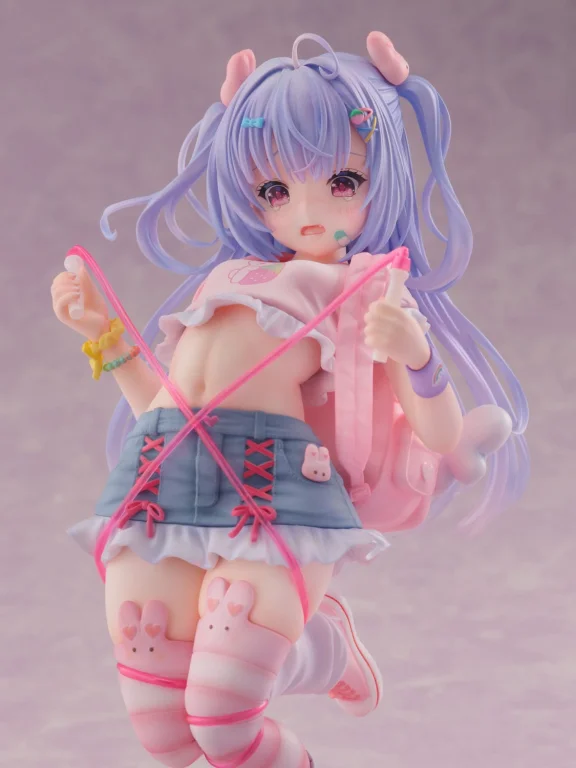 Yuyuco - Scale Figure - Skipping Rope Girl Miu Hazuki