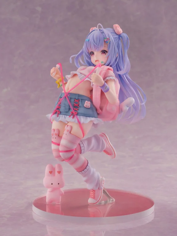 Yuyuco - Scale Figure - Skipping Rope Girl Miu Hazuki