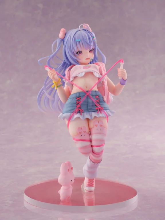 Yuyuco - Scale Figure - Skipping Rope Girl Miu Hazuki