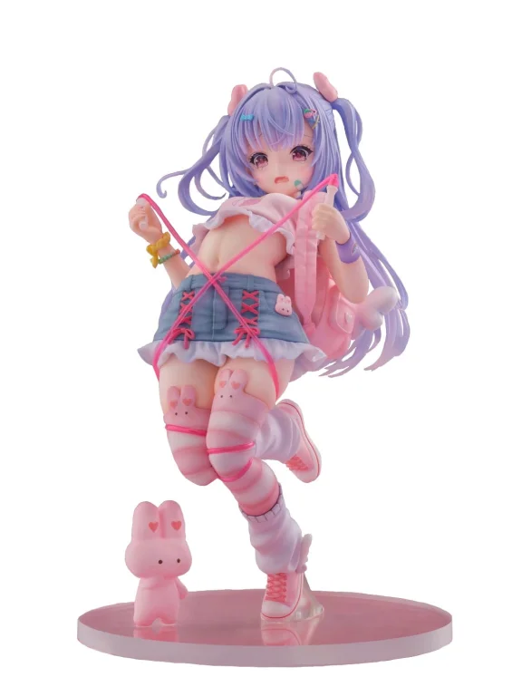 Yuyuco - Scale Figure - Skipping Rope Girl Miu Hazuki